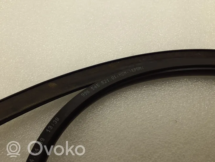 Porsche 911 996 Rear glass trim 99654552101