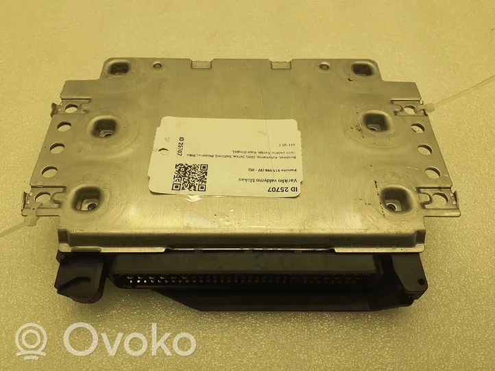 Porsche 911 996 Calculateur moteur ECU 99661860104