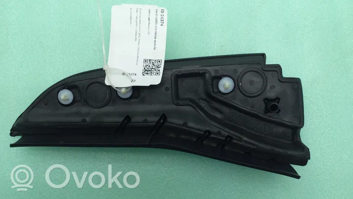 Volkswagen Sharan Obudowa lusterka zewnętrznego drzwi przednich 7N087974