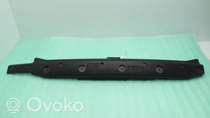 Volkswagen Sharan Rear bumper foam support bar 7N0807251A