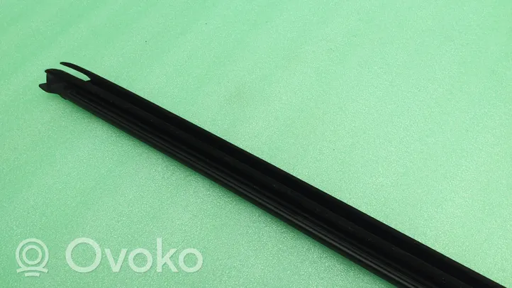 Volkswagen Sharan Rubber seal sliding door window/glass 7N0843695