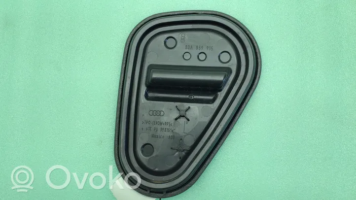 Audi Q5 SQ5 Altro elemento di rivestimento della portiera posteriore 80A839915