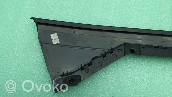 Audi Q5 SQ5 Rear door glass trim molding 80A839903