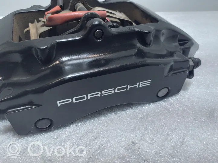 Porsche 911 996 Pinza del freno posteriore 996352421