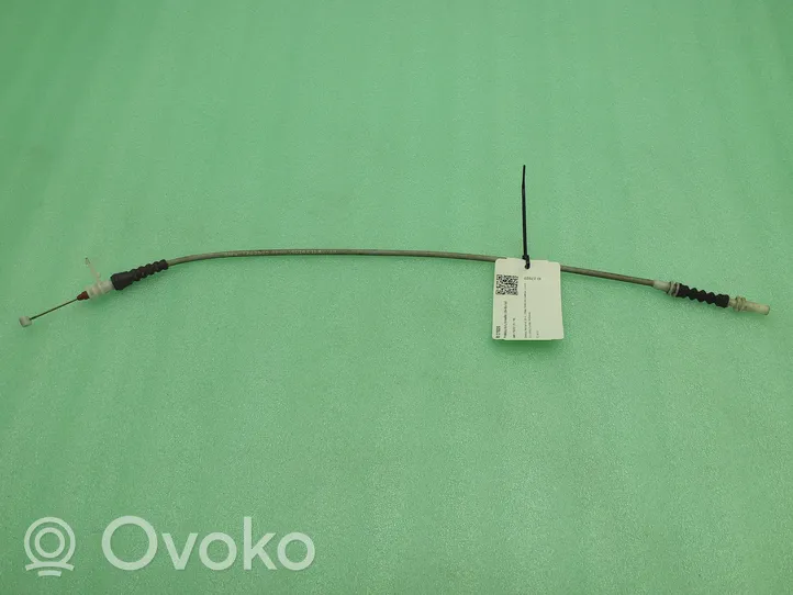 BMW 1 F20 F21 Línea de cable puerta delantera 7242575