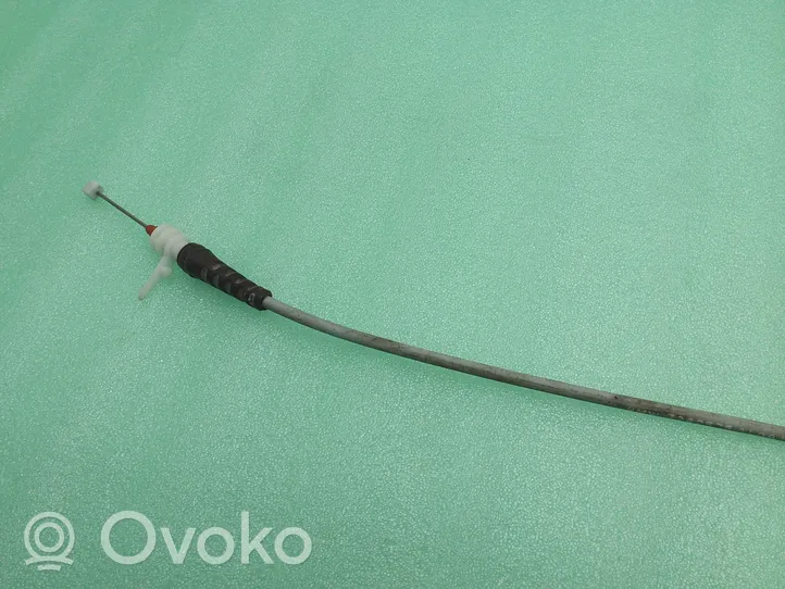 BMW 1 F20 F21 Línea de cable puerta delantera 7242575