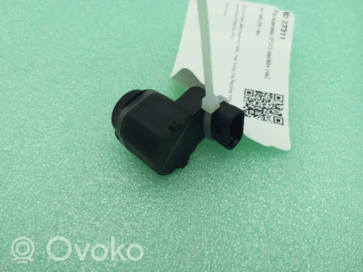 BMW X5 E70 Parkošanās (PDC) sensors (-i) 9231287