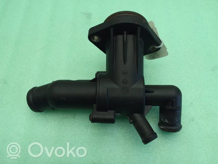 Seat Ibiza IV (6J,6P) Thermostat/thermostat housing 03P121111D