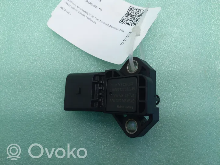 Seat Ibiza IV (6J,6P) Air pressure sensor 0261230267