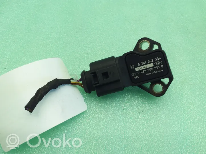 Seat Leon (1P) Air pressure sensor 0281002399