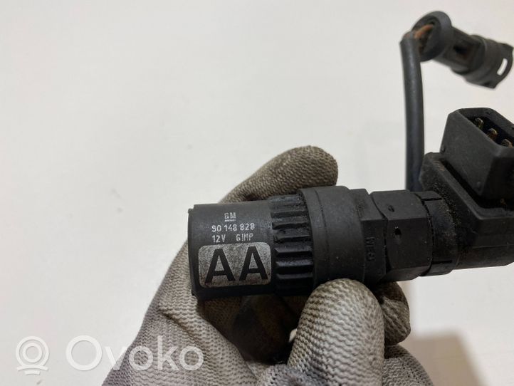 Chevrolet Optra Czujnik prędkości obrotowej koła ABS 90148828