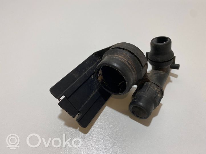 BMW 3 E46 Tuyau de liquide de refroidissement moteur 1707818