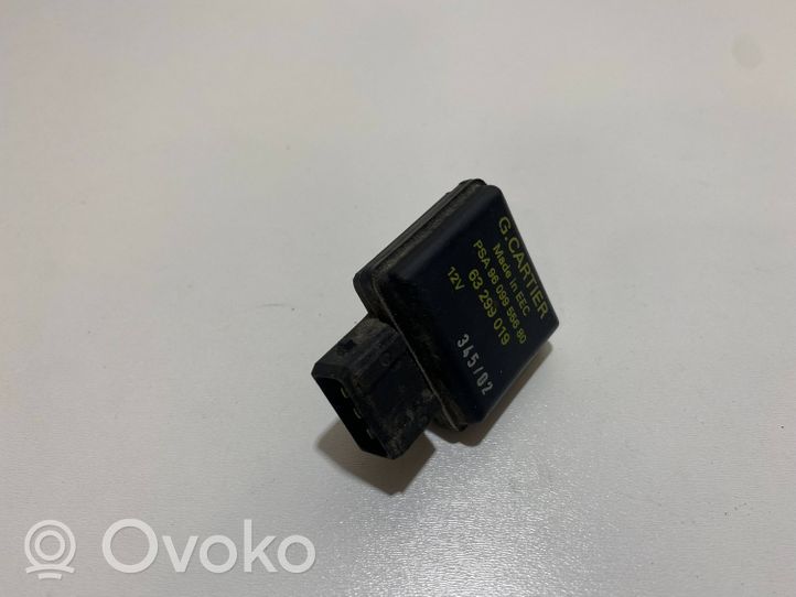 Citroen Xsara Picasso Sensore di livello del liquido refrigerante 9609955680