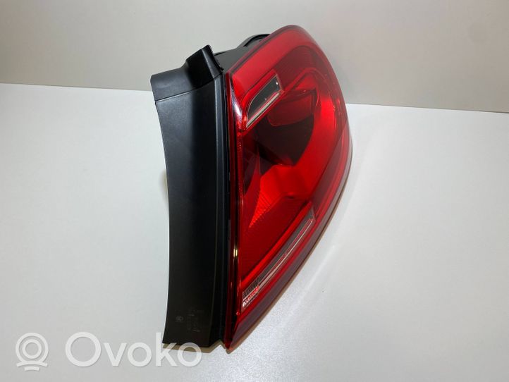 Volkswagen Beetle A5 Lampa tylna 5C5945096H