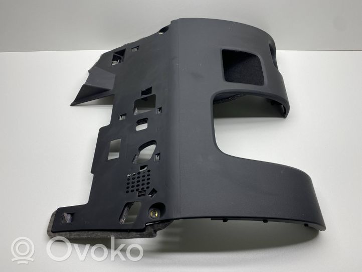 Audi A3 S3 A3 Sportback 8P Dashboard lower bottom trim panel 8P1863075A