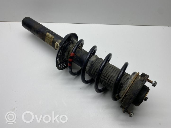 Audi A3 S3 A3 Sportback 8P Front shock absorber with coil spring 1T0413031DA