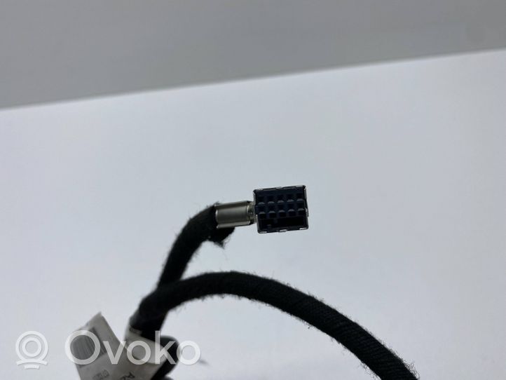 Mercedes-Benz C W204 Kabel do zmieniarki CD A2045405609