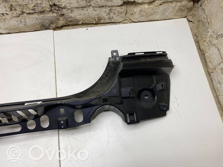 BMW 5 F10 F11 Staffa di rinforzo montaggio del paraurti posteriore 7906292