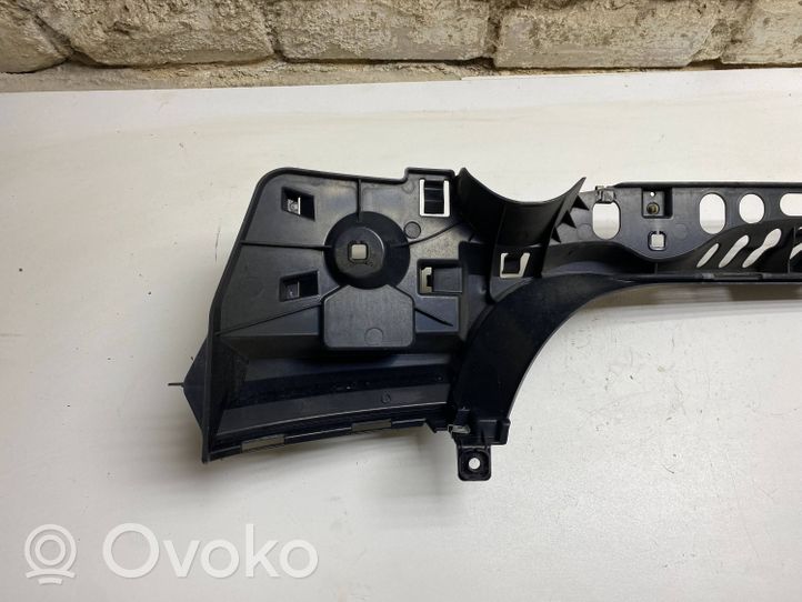 BMW 5 F10 F11 Staffa di rinforzo montaggio del paraurti posteriore 7906292