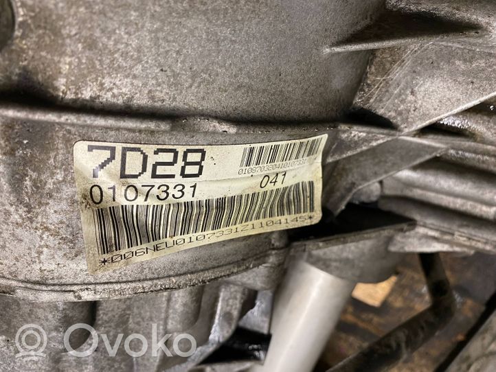 Audi A7 S7 4G Automaattinen vaihdelaatikko 1087435048