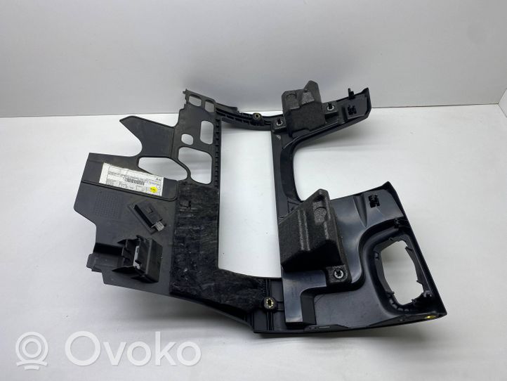 Audi A7 S7 4G Panelės apdailos skydas (apatinis) 4G1880301