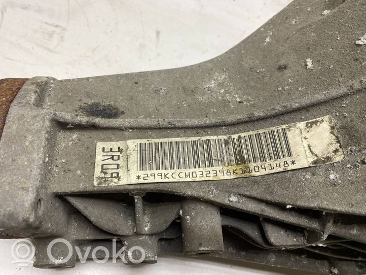 Audi A7 S7 4G Aizmugurējais reduktors 8K0699287C