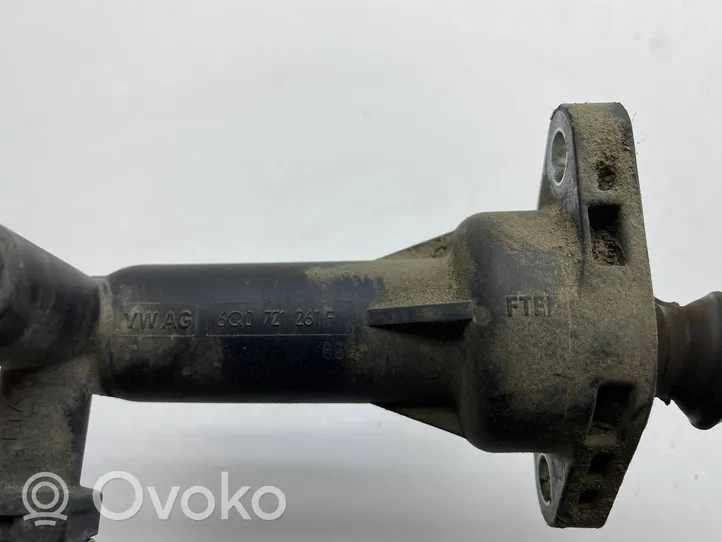 Audi A3 S3 A3 Sportback 8P Clutch master cylinder 6Q0721261F