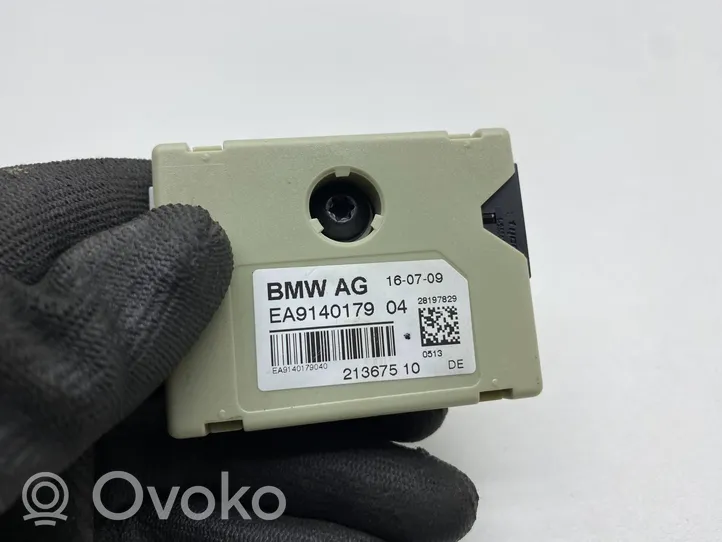 BMW 7 F01 F02 F03 F04 Filtro per antenna 9140179