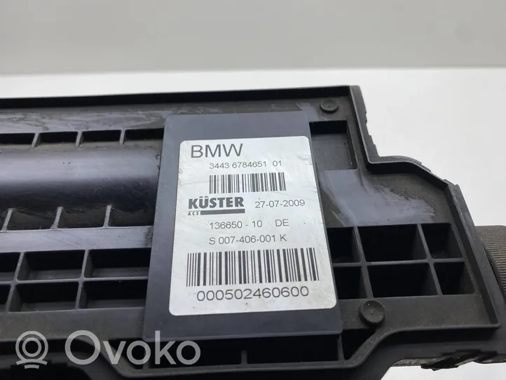 BMW 7 F01 F02 F03 F04 Modulo di controllo del freno a mano 6784651