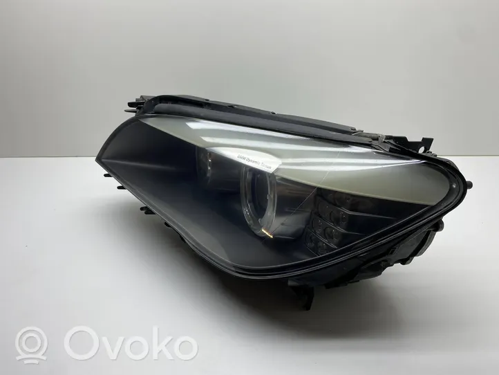 BMW 7 F01 F02 F03 F04 Lampa przednia 7182153