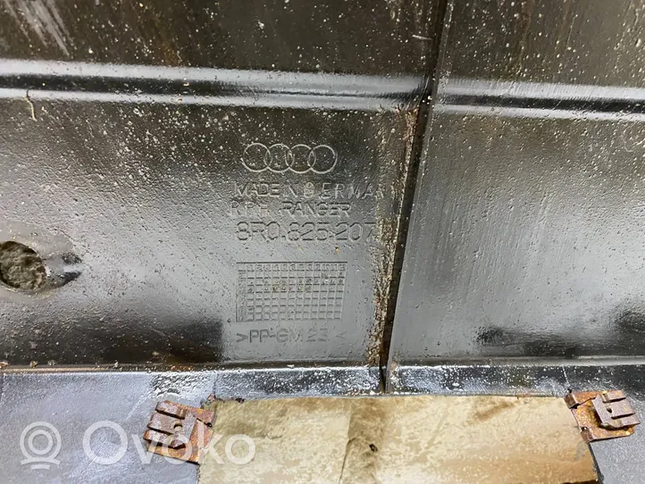 Audi Q5 SQ5 Šoninė dugno apsauga 8R0825207