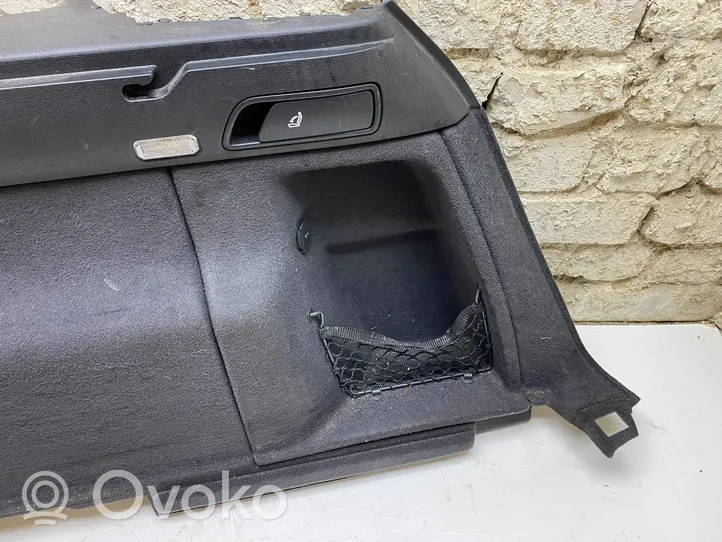 Audi Q5 SQ5 Panneau, garniture de coffre latérale 8R0885682A