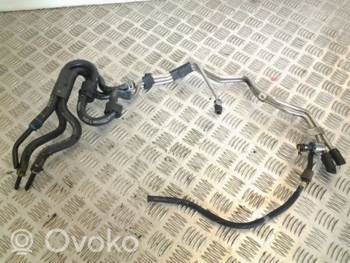 Audi S5 Facelift Fuel main line pipe 03L201360AF