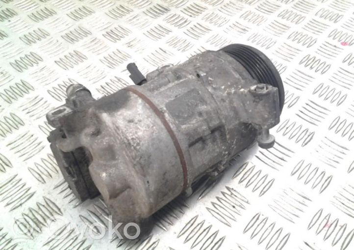 BMW 1 E81 E87 Compressore aria condizionata (A/C) (pompa) 693561302