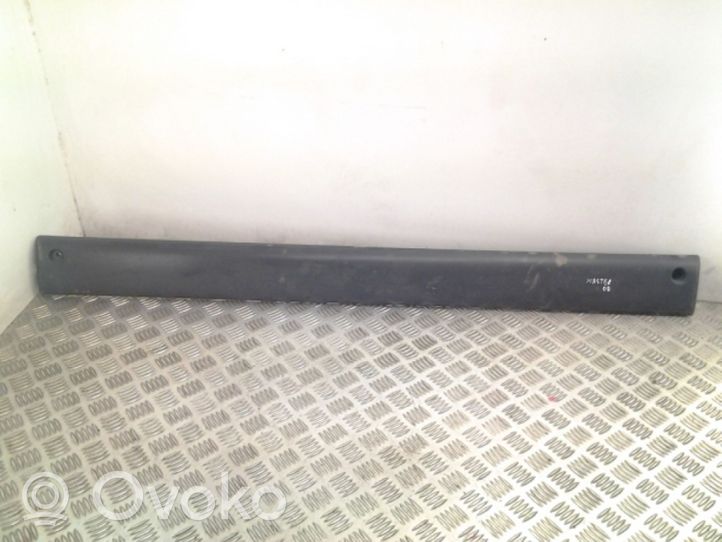 Renault Master II Sliding door trim (molding) 7701692582