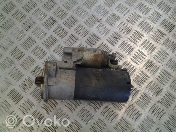 Volkswagen Crafter Starter motor 076911023