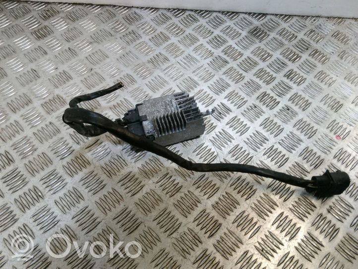 Audi A6 S6 C6 4F Steuergerät Ventilator Lüfter 4F0959501