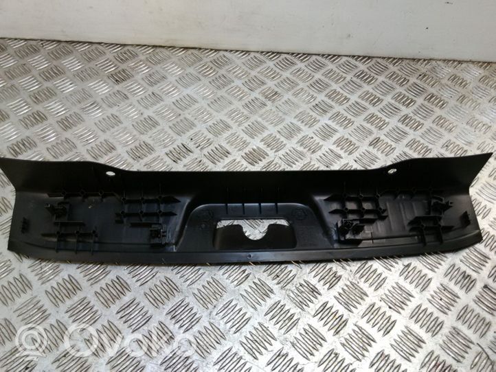 Ford Fiesta Trunk/boot sill cover protection D1BBB40352