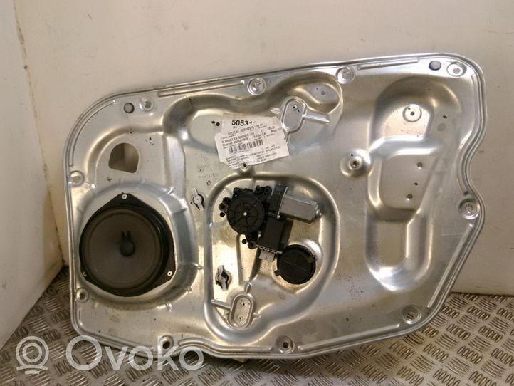 Alfa Romeo Giulietta Alzacristalli della portiera anteriore con motorino 505313830