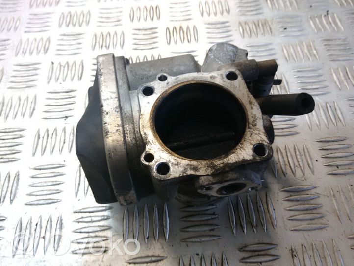 Volkswagen New Beetle Electric throttle body valve 06A133062N