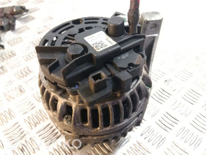 Volvo S60 Lichtmaschine 0124525029