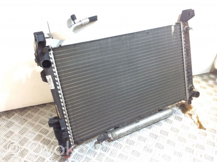 Mercedes-Benz B W245 Radiateur de refroidissement A1695000354