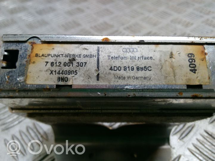 Audi A6 S6 C5 4B Module confort 4D0919895C