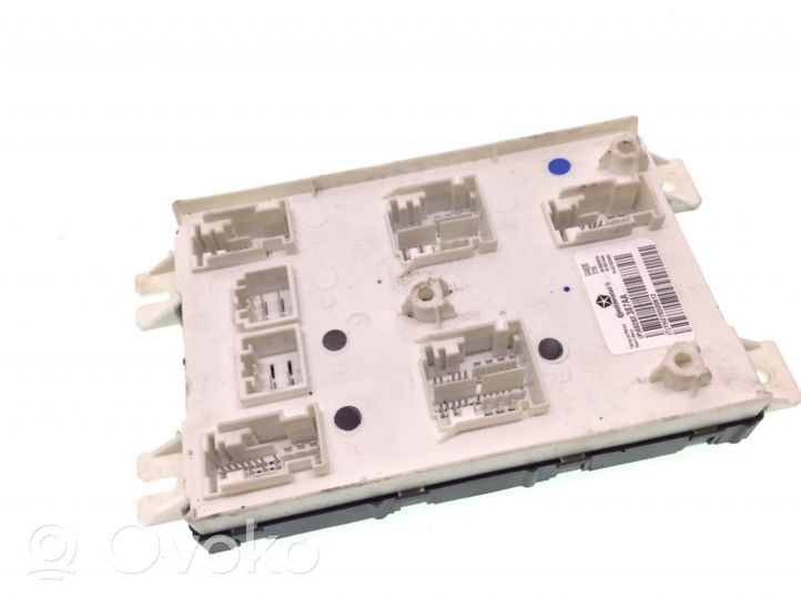 Maserati Ghibli Unité de commande, module ECU de moteur 68282387AA