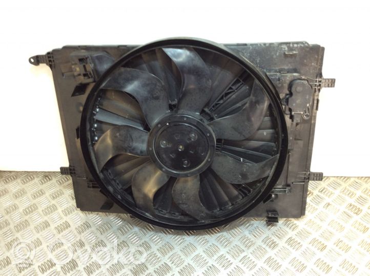 Mercedes-Benz C W205 Convogliatore ventilatore raffreddamento del radiatore A0995061310