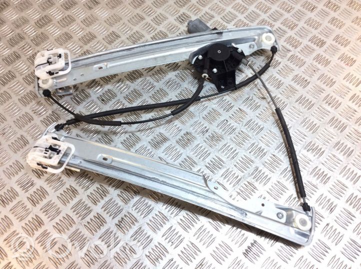 Ford Kuga II Front door window regulator with motor CJ54S23201BP