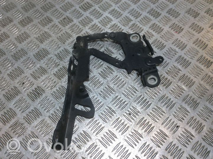 BMW 3 F30 F35 F31 Charnière, capot moteur 13989610