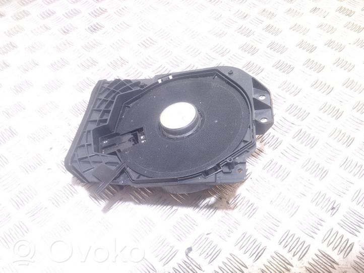 BMW 3 F30 F35 F31 Enceinte de plage arrière 9210148