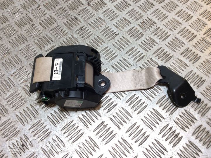 BMW X6 F16 Ceinture de sécurité arrière 627946200E