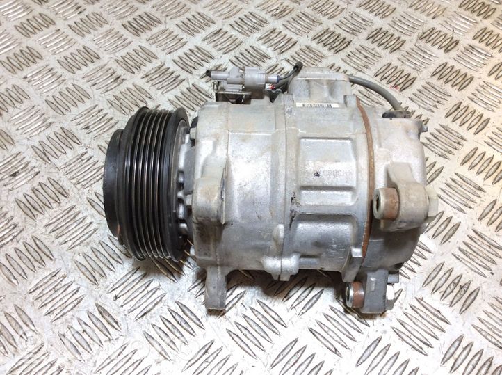 BMW X6 F16 Air conditioning (A/C) compressor (pump) 6805070